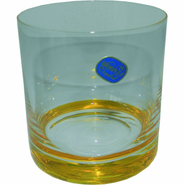 Sklenice 410 ml color 6 ks