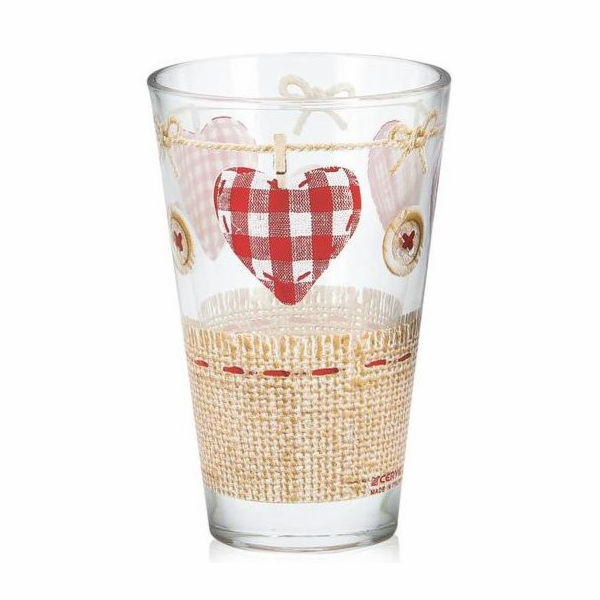 Sklenice Nadia 310 ml Valentina