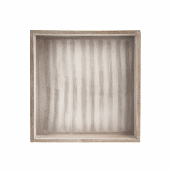 Tác servírovací 25x25 cm