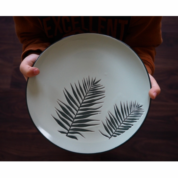 Talíř desertní PETRONIA 2 dekory