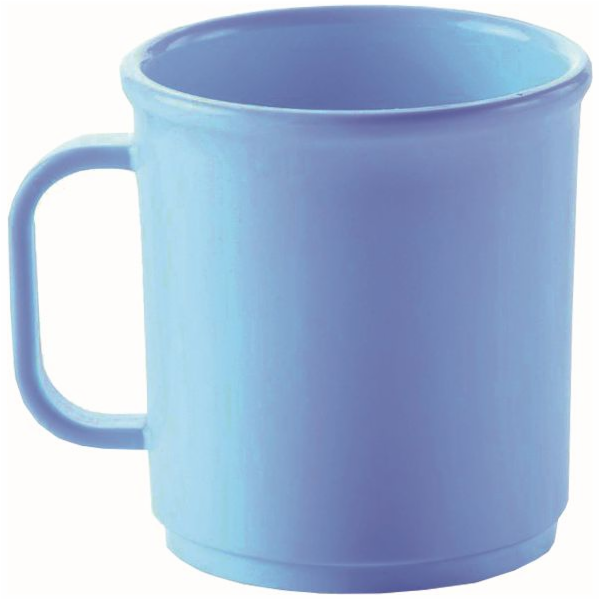 Hrnek 375 ml plast