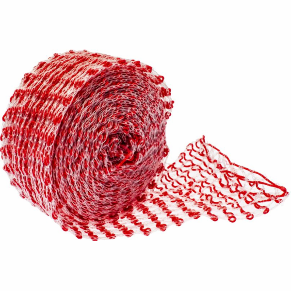 Síťka uzenářská 4 m/22 cm 125°C červená
