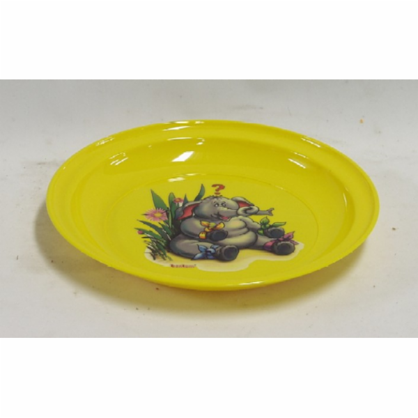 Talíř hluboký 20 cm plast