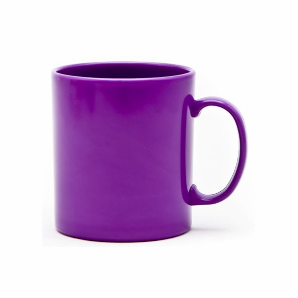 Hrnek plast 220 ml