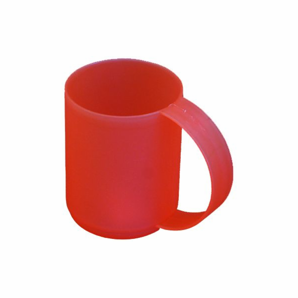 Hrnek plast 400 ml