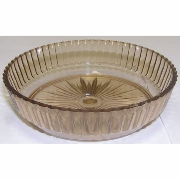 Miska kompotová 11 cm plast mix barev
