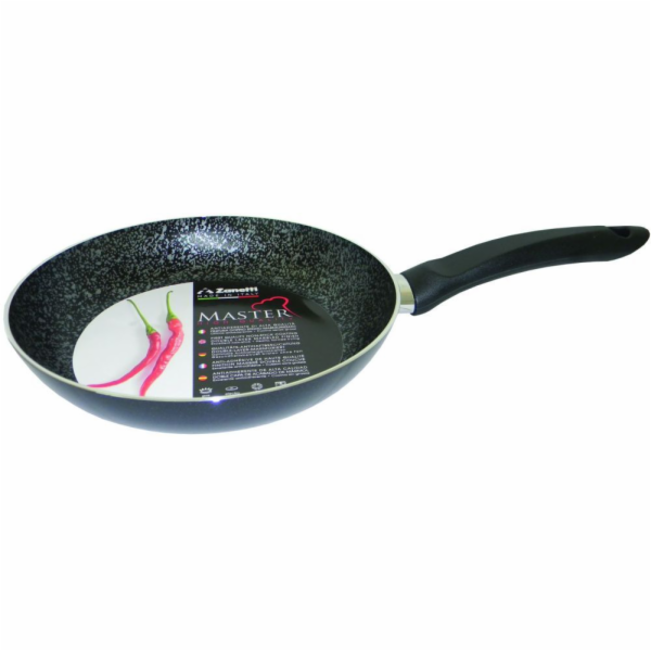 Pánev Master-mramor 18 cm/3 mm Greblon-nepřilnavý povrch