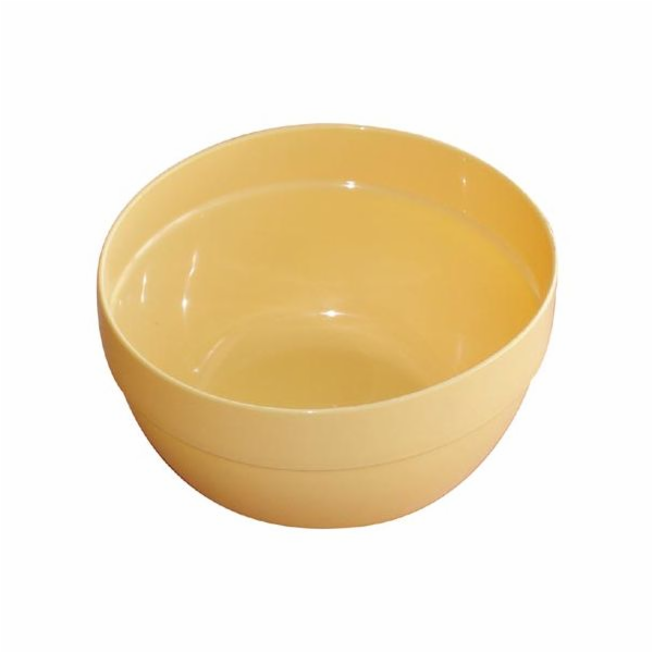 Miska na polévku 13 cm/0,7 l plast