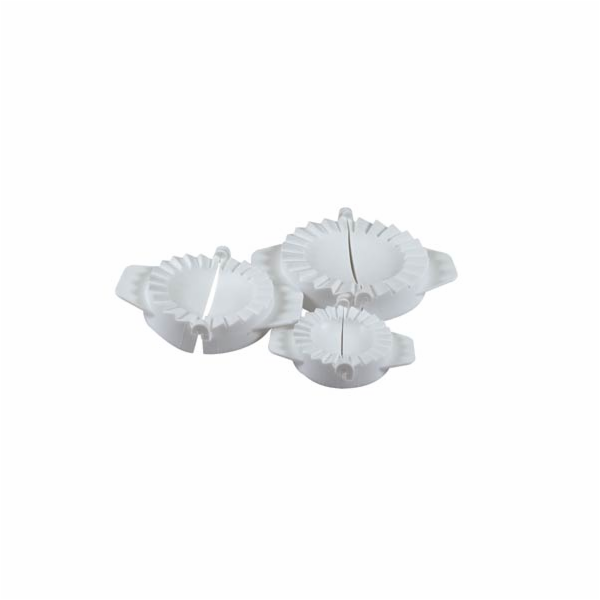 Tvořítko na pirožník 3 ks plast