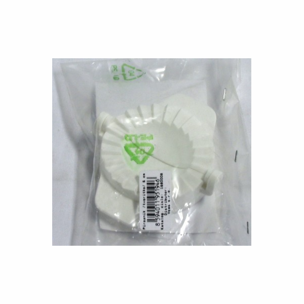 Tvořítko na pirožník 6 cm plast