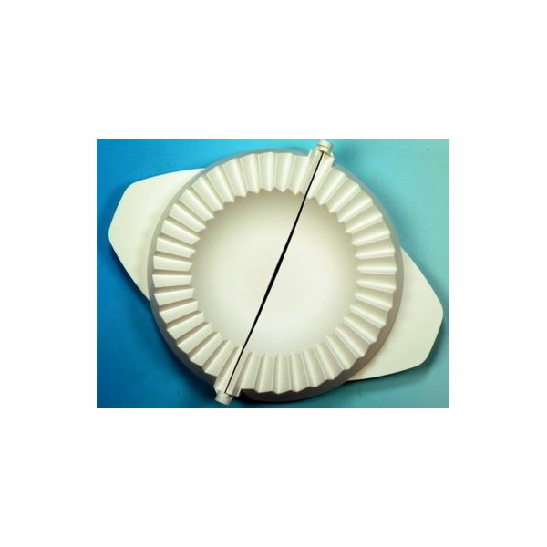 Tvořítko na pirožník 8 cm plast