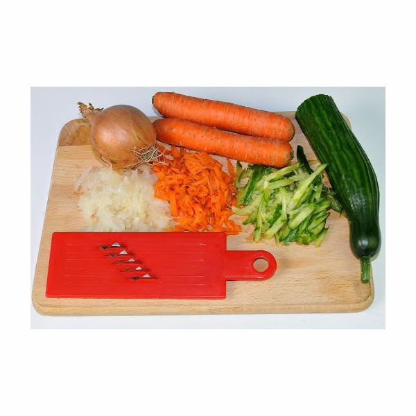 Struhadlo na cibule 20 cm plast