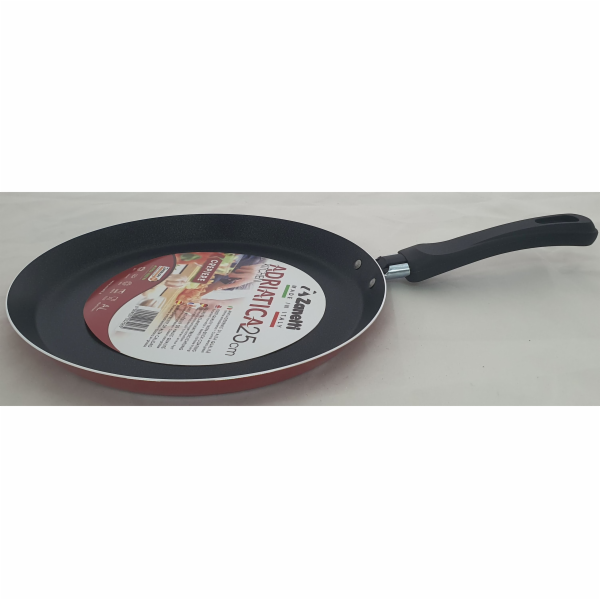 Pánev na palačinky 25 cm hliník-nepřilnavý povrch