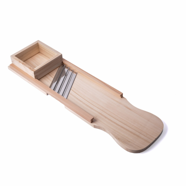 Struhadlo na zelí 4 nože se šuplíkem