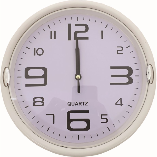 Hodiny nástěnné 22 cm
