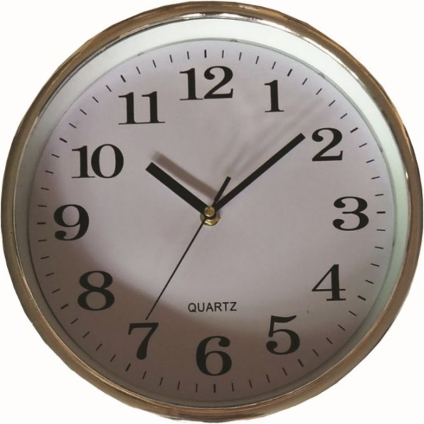 Hodiny nástěnné 28 cm
