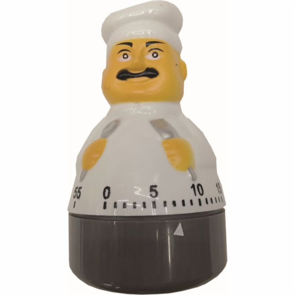 Minutka kuchyňská kuchař