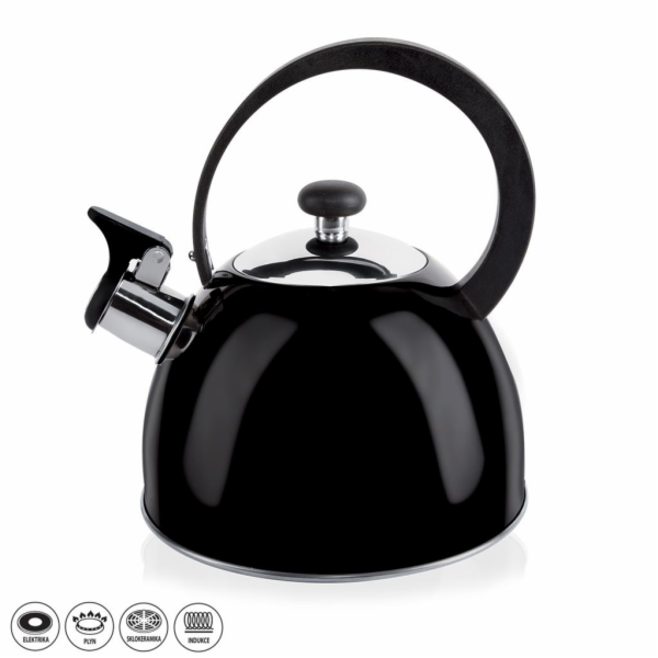 Konvice 1,8 l LOLA  nerez
