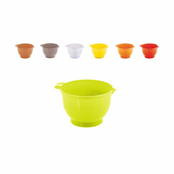 Mísa šlehací 3 ks plast