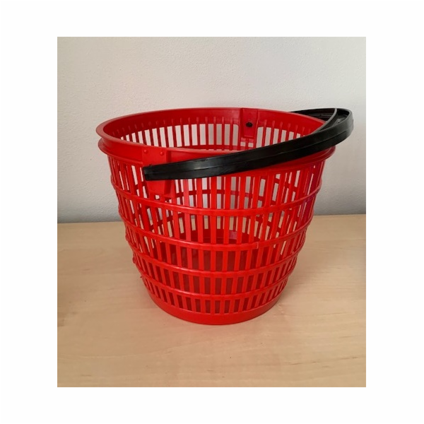 Košík zahradní 7L plast