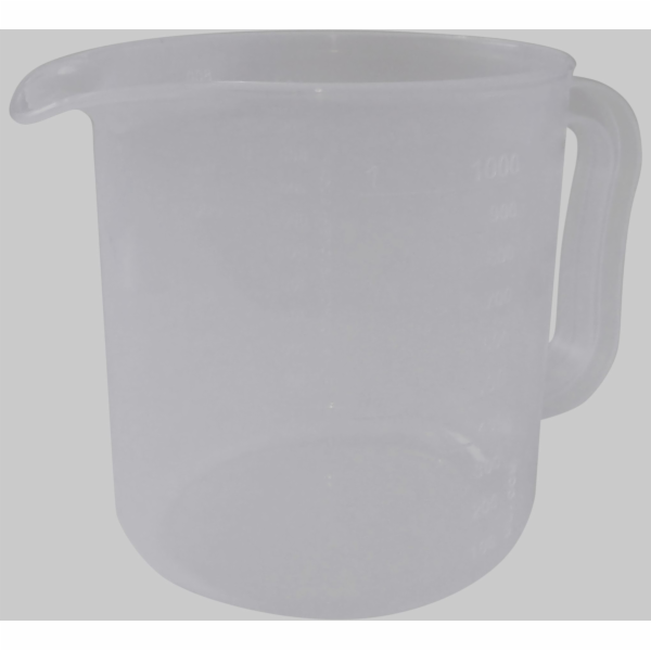Odměrka 1,0 l PP