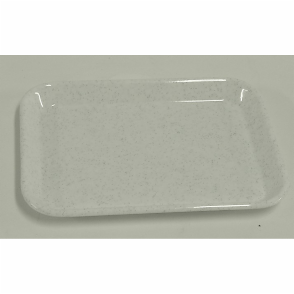 Podnos 20x15x2 cm plast