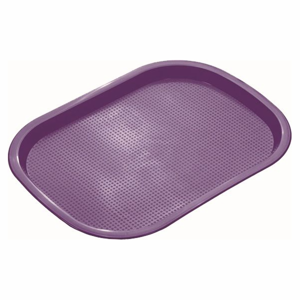 Podnos 37,7x27,7x2,1 cm plast