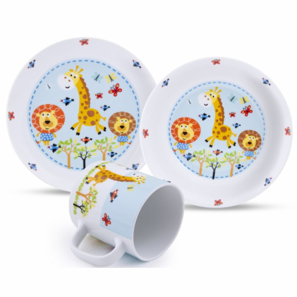 Souprava dětská SAFARI 3 díly