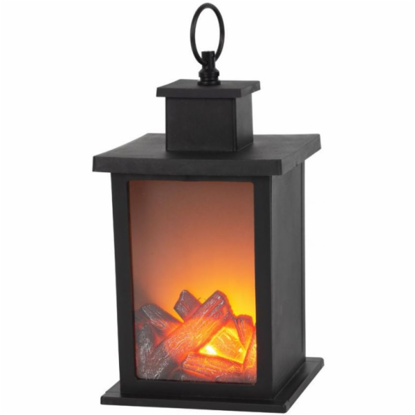 Lucerna&nbsp;4x&nbsp;SMD&nbsp;LED&nbsp;14x14x25&nbsp;cm&nbsp;s&nbsp;časovačem