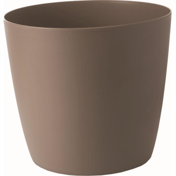 Obal na květináč 35 cm Ella Twist  n  Roll taupe