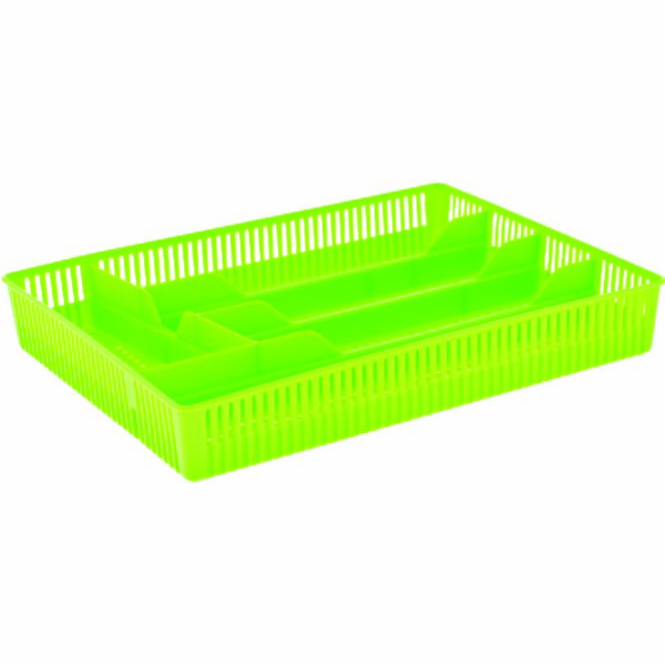 Příborník 31x23x4.5 cm plast