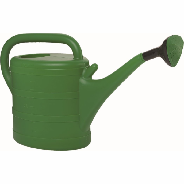 Konev 10 l Retro s trnem na kropítko zelená plast