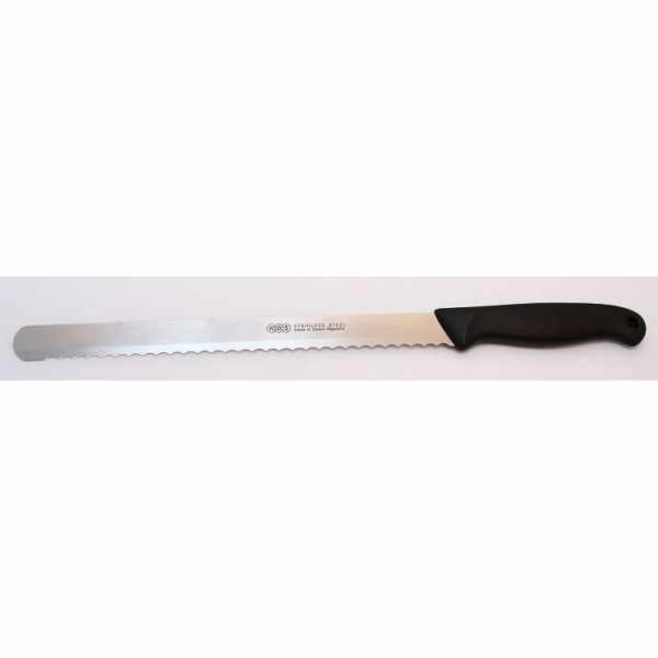 Nůž kuchyňský dortový 11 vlnitý 40 cm (čepel 28 cm) KDS o