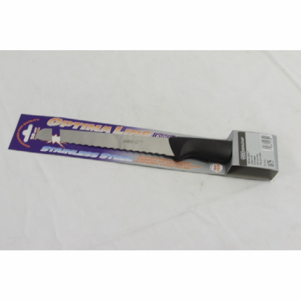 Nůž kuchyňský na chléb 7 29,5 cm (čepel 17,5 cm) KDS optim