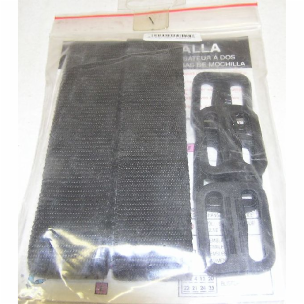 Popruhy+přezky postřikovač ROSY