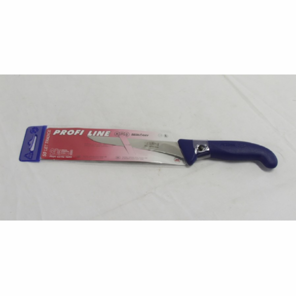 Nůž řeznický vykošťovací 6 29 cm (čepel 15 cm) KDS profi
