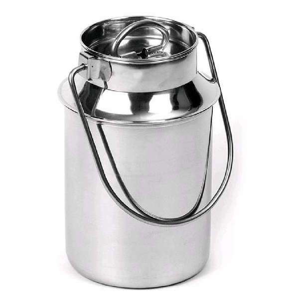 Bandaska na mléko 1,4 l nerez