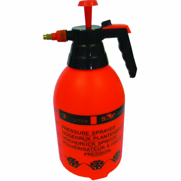 Postřikovač 3 l s kovovou špičkou