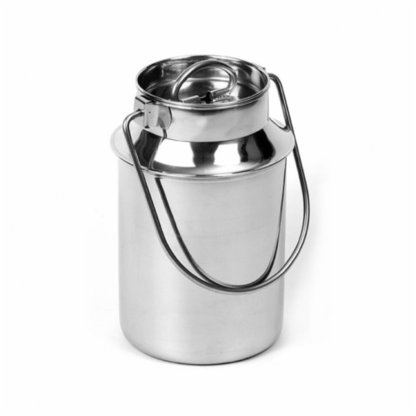 Bandaska na mléko 3,2 l nerez