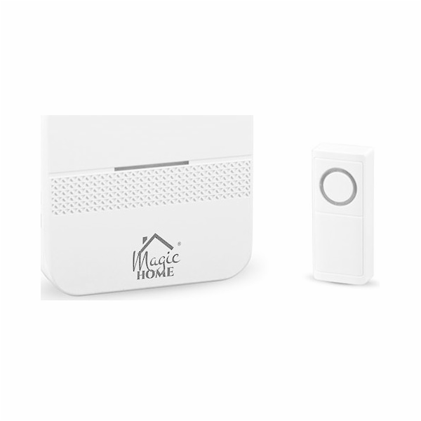 Zvonek bezdrátový bateriový MagicHome Intelligent4