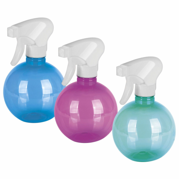 Rozprašovač 400 ml mix barev plast