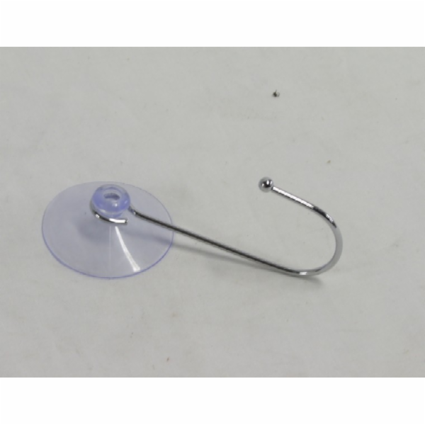 Háček přísavka kov 2917