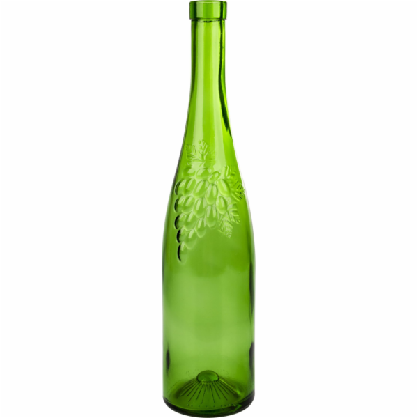 Láhev na šampaňské 0,75 l sklo