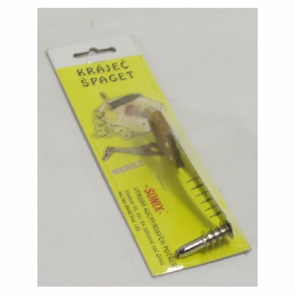 Kráječ zeleninových špaget SONIX