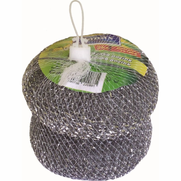 Drátěnka pozink 2 ks 100 g