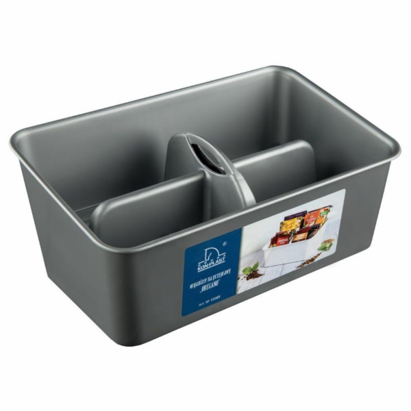 Organizér na koření plast