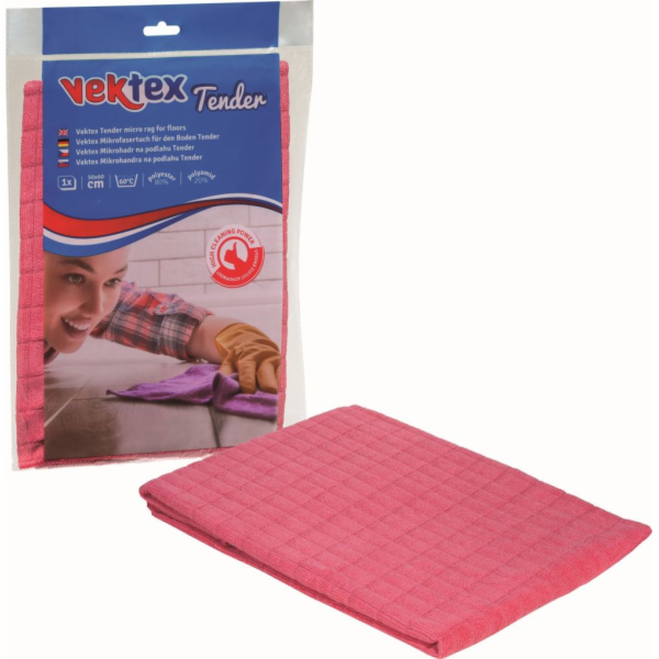Hadr na podlahu 60x50 cm 235 g mikrovlákno Tender