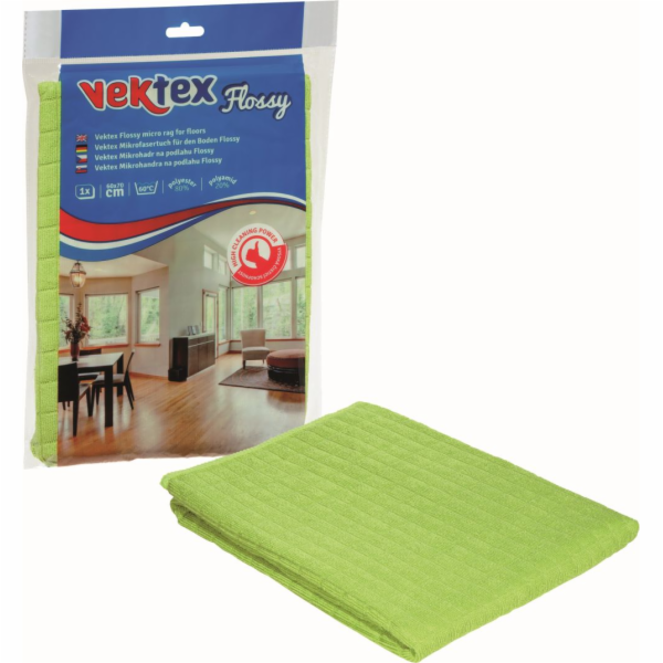 Hadr na podlahu 70x60 cm 235 g mikrovlákno Flossy