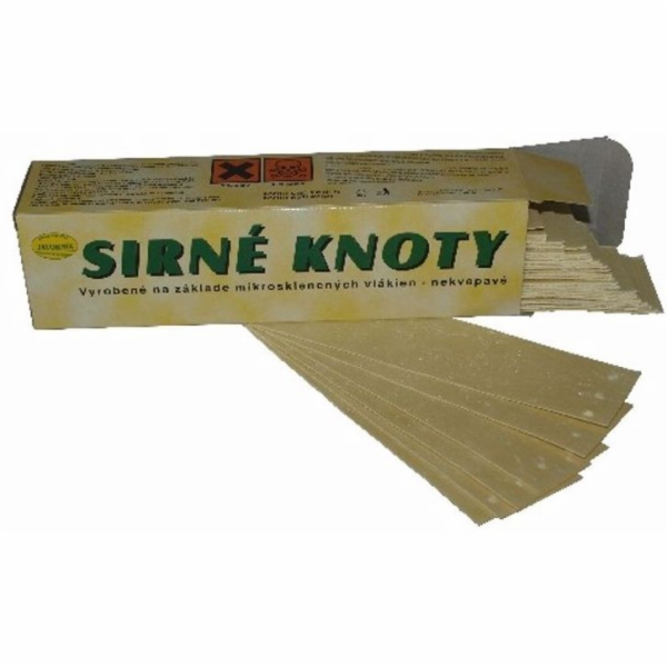 Knoty sirné plátky 400 g