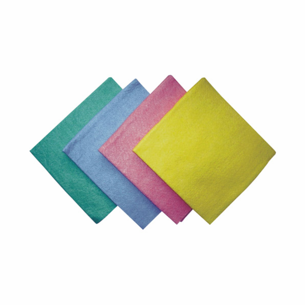 Utěrka barevná 38x34 cm